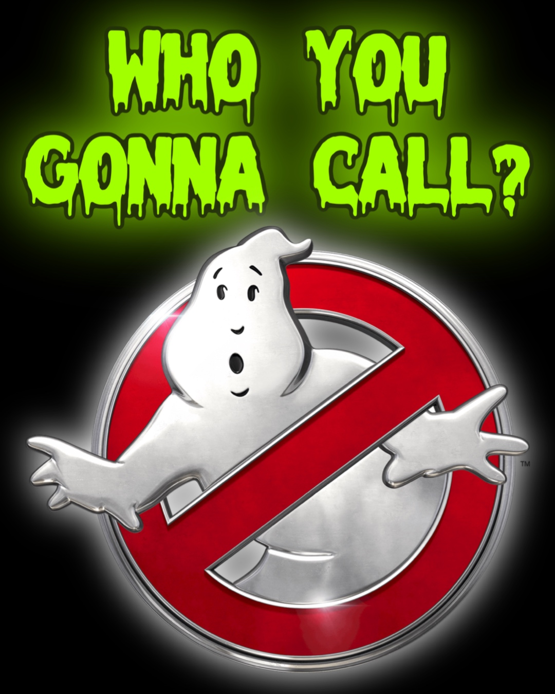 Who You Gonna Call?? 👻 Blue Culture Tees